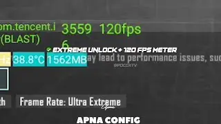 🌎 SUPER SMOOTH + COMPETITIVE CONFIG ✅ CHOOSE FPS + RESOLUTION + GPU RENDER ✅ LAG FIX ALL VERSIONS
