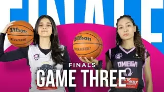 WLOB SEASON 5 - FINAL  - GAME 3- OMEGA vs 23SB