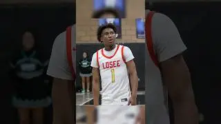 DJ Hunter ACTIVATED vs Sky Pointe High School. #hoopcityfilms1 #recommended #viral