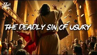 The Deadly Sin of Usury with @AlphaTalkz