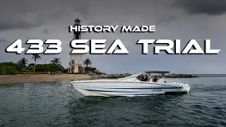 AMP 433 Sea Trial