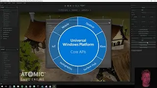 Announcing UWP and Xbox One Support!
