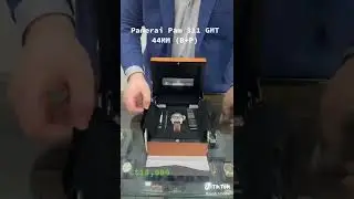 $18k watch   Panerai PAM 311 unboxing@watchfinder