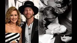 Country Singer Drake White and Wife Alex White&rsquo;s Daughter Della Dies at 29 Weeks