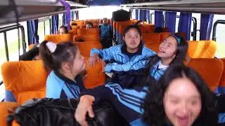 Sinamune en viaje a Huaquillas 2017