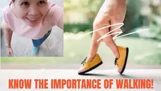 Love Your Heart: Walk