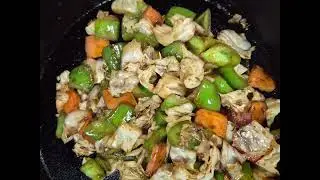 Saute Vegetable Recipe Resturant Style / Side Dish Recipe / Diet Vegetable Recipe  