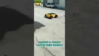 remotely controlled robot tank chassis kit China manufacturer factory supplier best price for sale