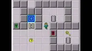 Chip's Challenge level one - Lesson one