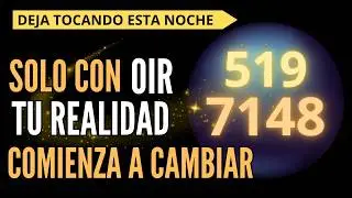 El CÓDIGO GRABOVOI *Definitivo* para ESCUCHAR MIENTRAS DUERMES | Reprogramación Mental