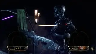 MK 11-Season 8 #4 Hasta La Vista