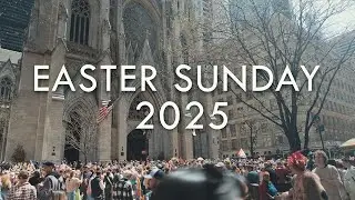 04.20.25 - Easter Bonnet Festival in New York City