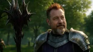 Luca Returns - Luca y su Horrible Pelo Rojo - Champions of Regnum