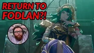 THE NEXT FIRE EMBLEM GAME WAS JUST ANNOUNCED | Fire Emblem Fortune's Weave