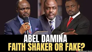 Abel Damina Exposed: Heretic or Reformer? Nigerian Pastor&rsquo;s Biggest Controversies