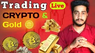 Crypto Live Trading 8th Nov || #bitcoin #etherium #scalping @FT mechanical trader