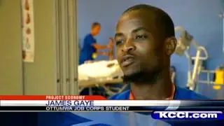 New Job Corps center opens