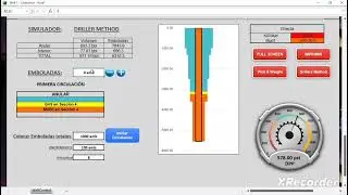 Simulador Well Control en excel 