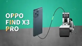 OPPO Find X3 PRO 65W SuperVOOC 2.0 Charging