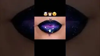 Wait for End😵Galaxy Lips🤯🥵#shorts #ytshorts #viral #trending #youtubeshorts #short #shortsfeed