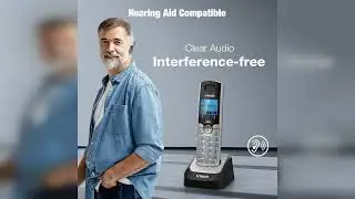 Review: VTech Accessory Handset for DS6151 Series with 2-Line Cordless Phone, Suitable for Sma...