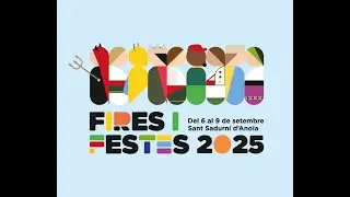Pregó Fires i Festes 2025