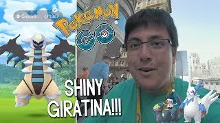 MIME JR. IN 5KM EGGS IN EUROPE + SHINY GIRATINA ENCOUNTER IN POKEMON GO!!!