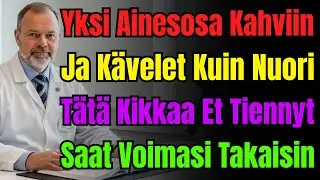 Uskomattomat Hyödyt: Lisää Tätä Jauhetta Kahviisi – Tärkeä Terveysvinkki Kaikille Senioreille.