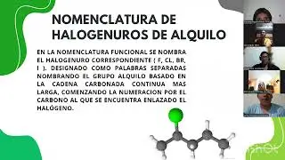 HALOGENURO DE ALQUILO