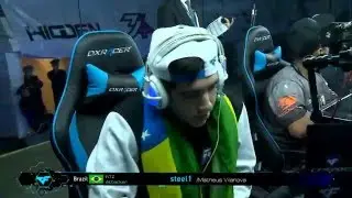 [CFS 2015 GF] 3/4 Place Match 1 - INTZ VS Pacific.Macta