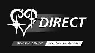 Reconnect Direct | June 2023 - A Kingdom Hearts Community Celebration