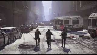 The Division - Official Enemy Factions Trailer