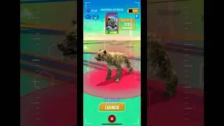 Darting the legendary panthera blytheae better new high score [jurassic world alive]