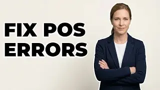 How To Troubleshoot Common POS System Errors?
