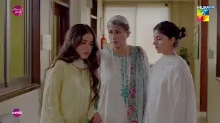 Besharam Larki Jao Yeha Se... #khwabonmeinmili - HUM TV