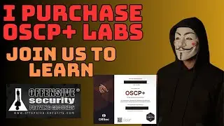 I Purchase OSCP+ Lab 