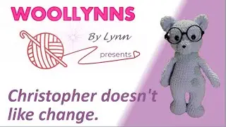 KIDS BOOK READ ALOUD ~ Christopher Doesn't Like Change ~  changing seasons ~ Spring ~ Bear