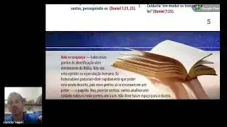 Escola B&iacute;blica On-Line 12/01/26 Tema: Quem &eacute; o anticristo?
