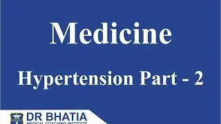 Медицина - Гипертония Часть 2