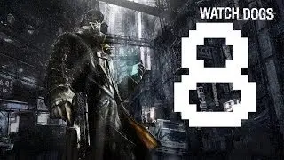 Let's Play-Watch Dogs Part 8-Escaping the Prison