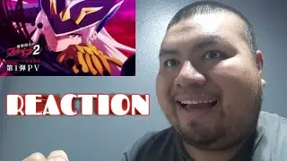 React to Chained Solider Season 2 First Trailer