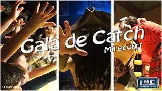 Gala de Catch de Mirecourt : 10.03.18