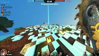 Cap'n Cog's Beach Base