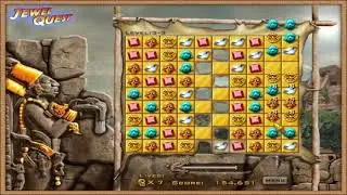 Jewel Quest - Level 3-3 Explorer