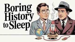 The Complete History of THE COLD WAR: A Global Standoff That Lasted Decades| Boring History To Sleep