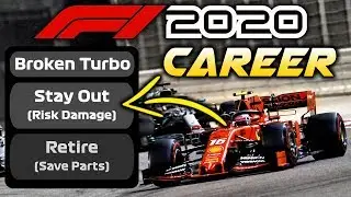 F1 2020 Game | 7 THINGS WE ALL WANT IN F1 2020 CAREER MODE