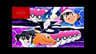 Ash Vs alain full battle