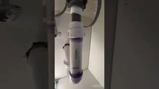 LEAK ON BATHROOM SINK DRAIN
