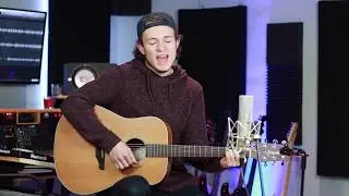 Pink Skies - LANY Cover || Kevin Macklin