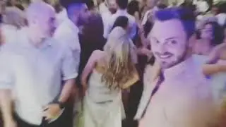 Renee and Vinnie's perfect Tatra wedding December 2018